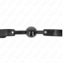 KINK - WEICHER TPE-BALL 4 CM GAG MODELL 2 65 x 2,5 CM