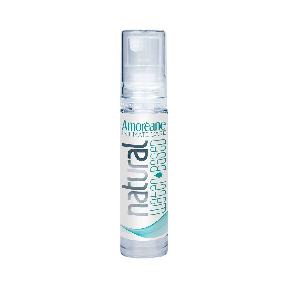 AMOREANE - LUBRIFICANTE À BASE DE ÁGUA NATURAL 10 ML