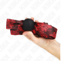 KINK - SFERA IN SILICONE SCANDALO 4,5 CM MODELLO GAG 2 146 x 4 CM