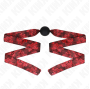 KINK - SFERA IN SILICONE SCANDALO 4,5 CM MODELLO GAG 2 146 x 4 CM