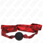 KINK - SFERA IN SILICONE SCANDALO 4,5 CM MODELLO GAG 2 146 x 4 CM