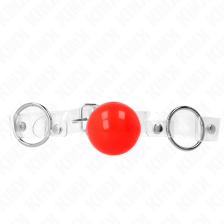 KINK - ROTER TRANSPARENTER...