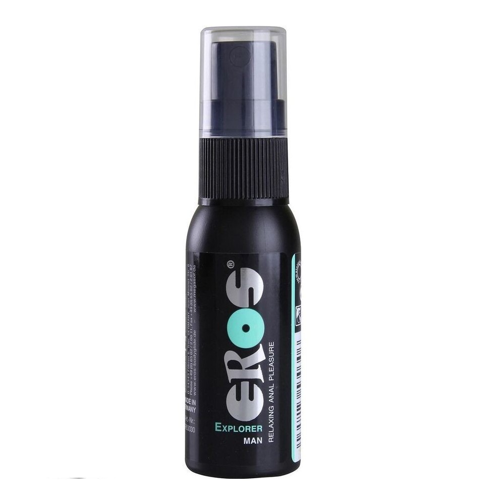 EROS - EXPLORER SPRAY RELAXANTE ANAL PARA HOMENS