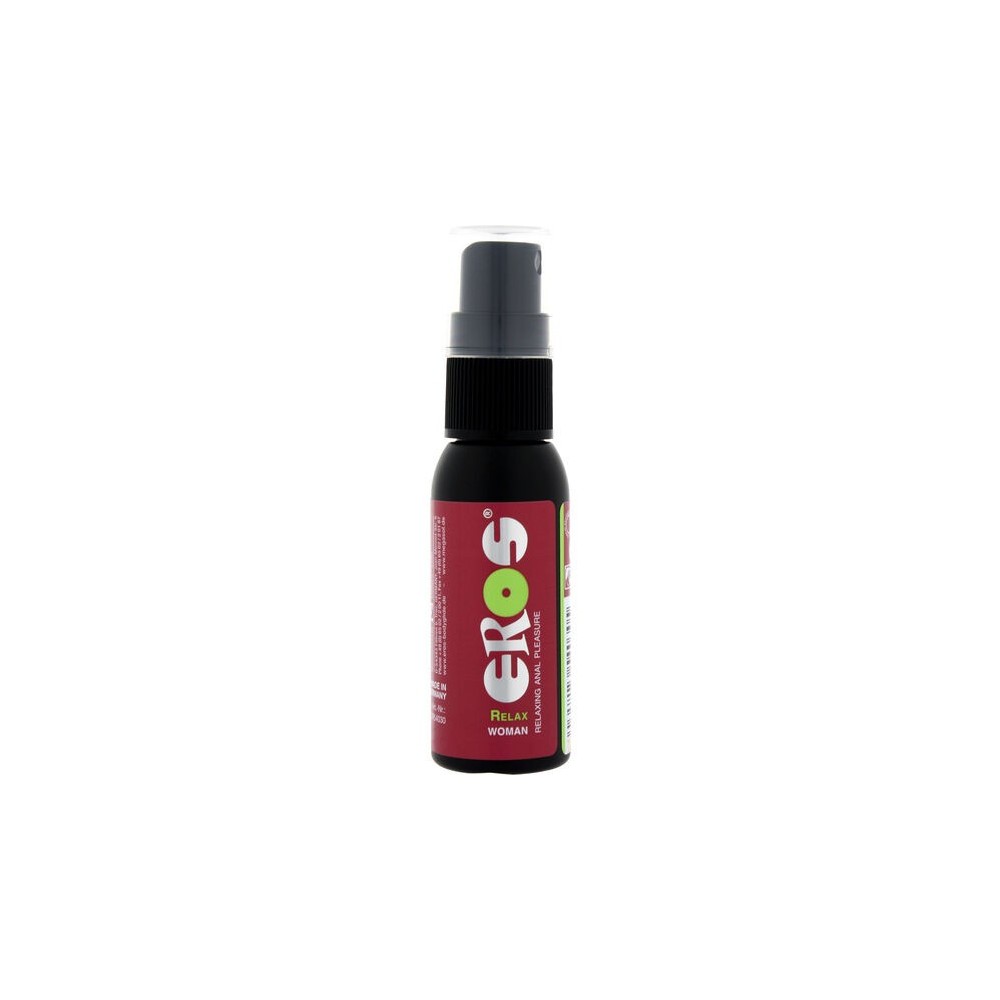 EROS - ANAL MULHER RELAXANTE 30 ML