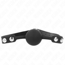 KINK - SILIKONBALL 4 CM GAG...