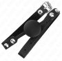 KINK - BOLA SILICONE 4 CM GAG MODELO 1 60 x 2 CM