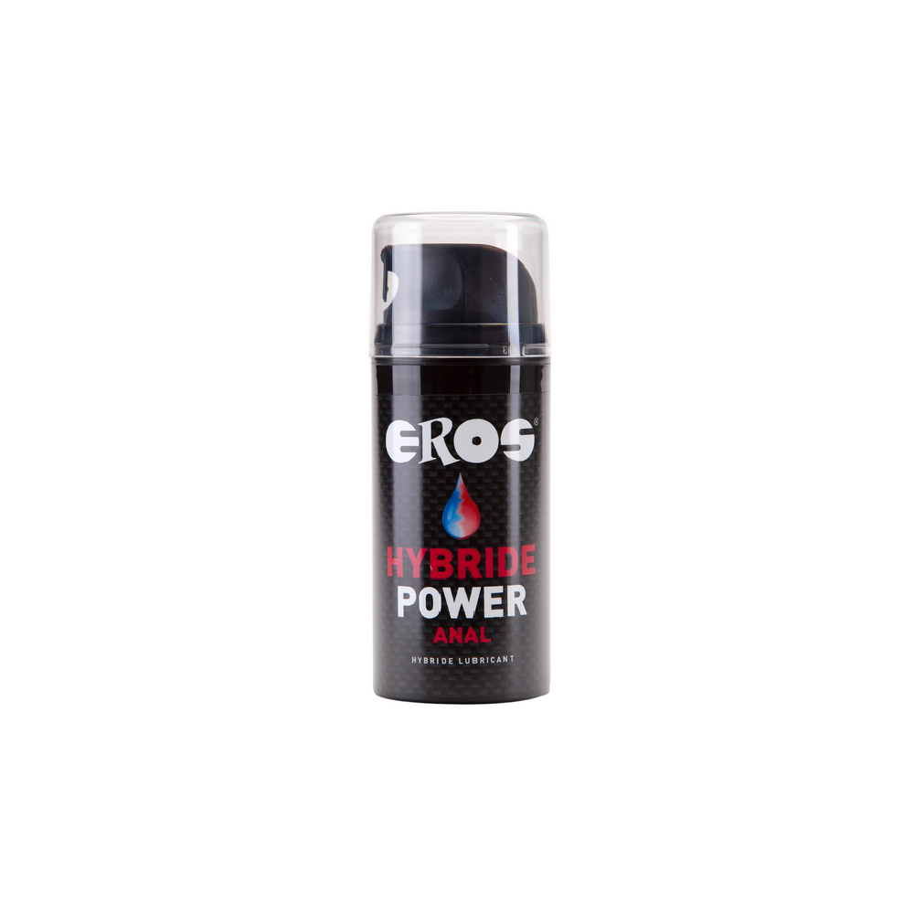 EROS POWER LINE - POWER ANAL LUBRICANT 100 ML