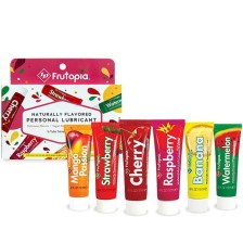 ID FRUTOPIA - LUBRICANT ASSORTED 5 PACK 12 ML