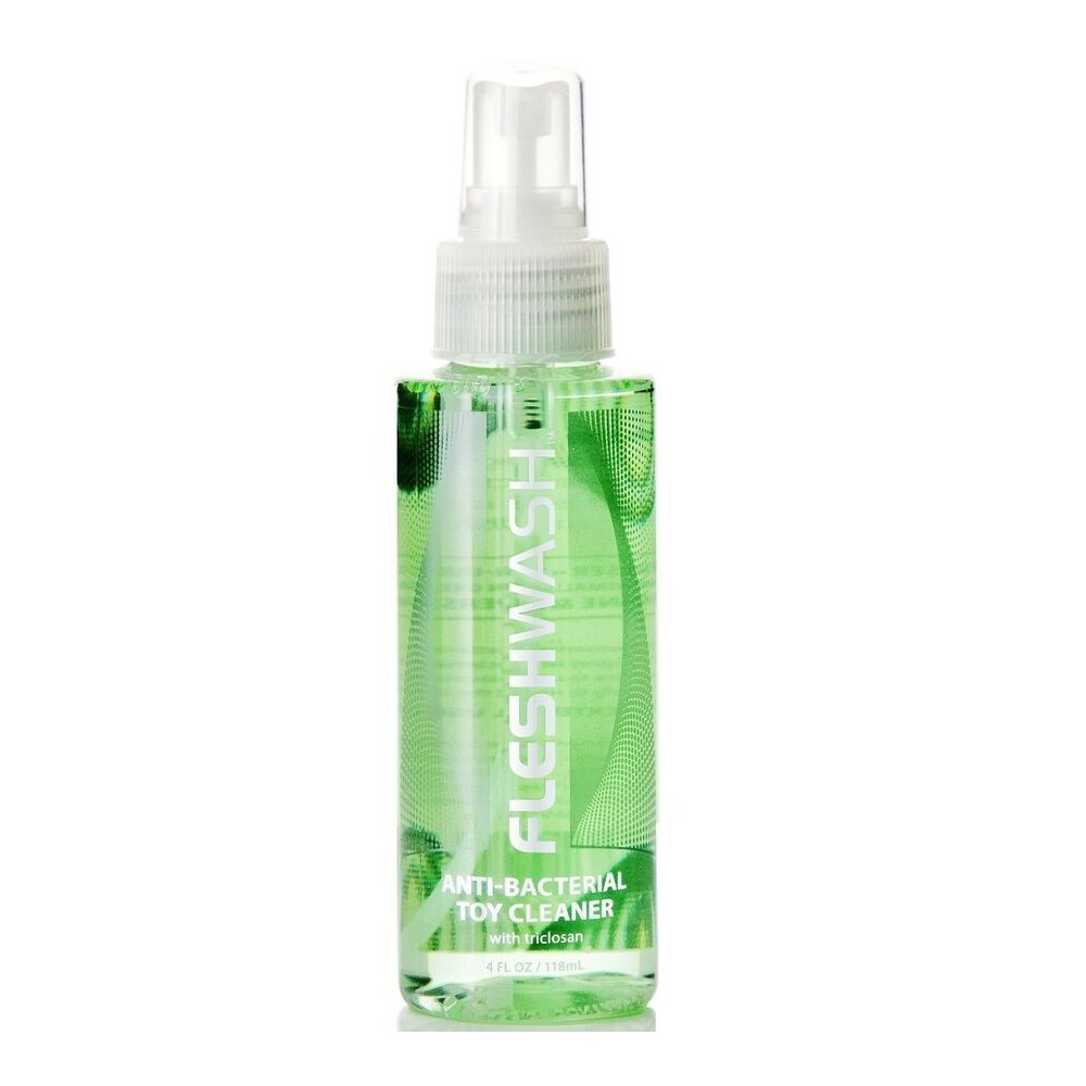 FLESHLIGHT - DETERGENTE GIOCATTOLI WASH 100 ML