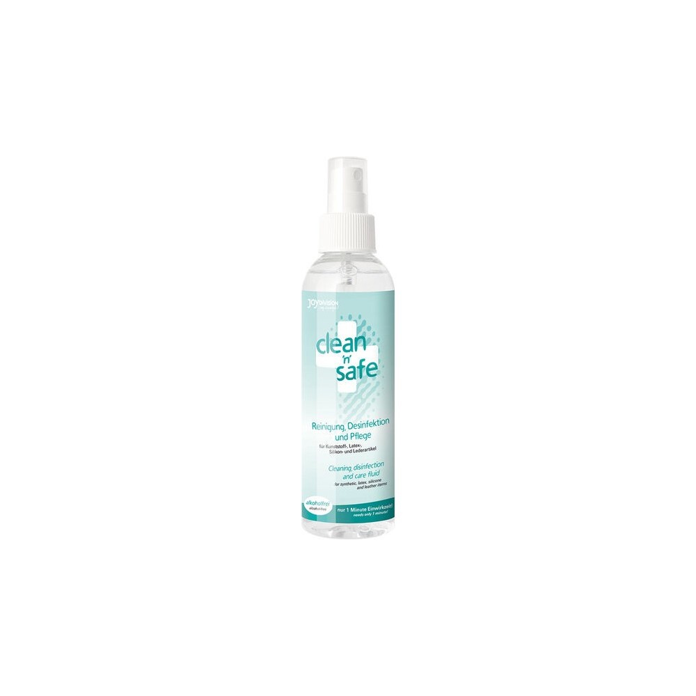 JOYDIVISION CLEAN SAFE - CLEAN N SAFE 200 ML