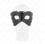KINK - MASQUE EN CUIRETTE FORME PAPILLON 20 x 9 CM