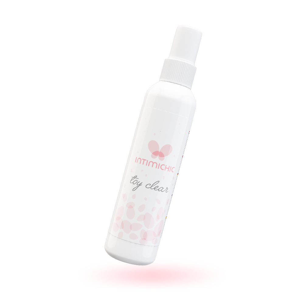 INTIMICHIC - SPIELZEUGREINIGER STERIL 150 ML