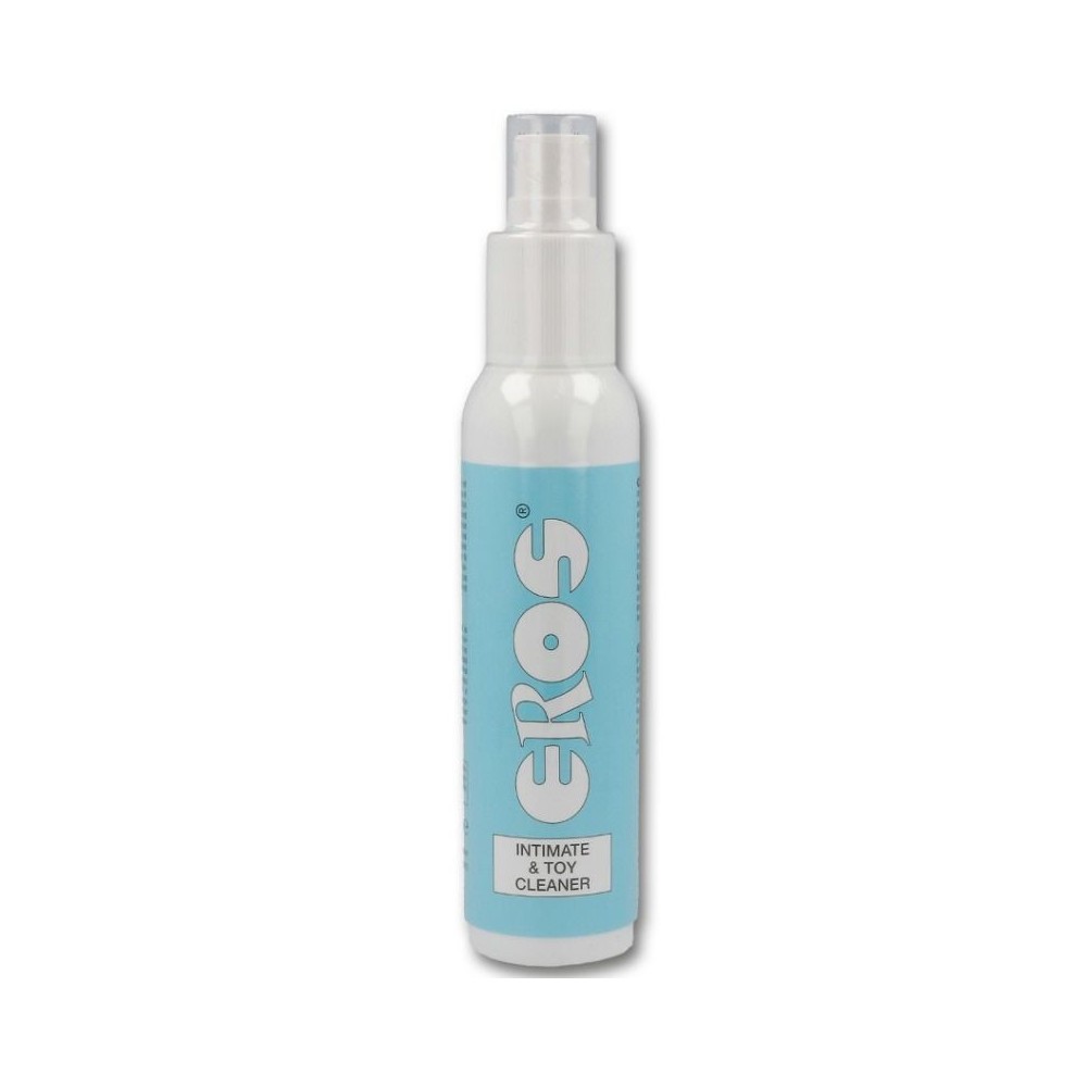 EROS - DETERGENTE INTIMO ESTERNO E GIOCATTOLI 100 ML