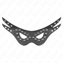 KINK - SEXY KUNSTLEDERMASKE...