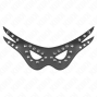 KINK - SEXY LEATHERETTE MASK MODEL 1 27 x 13 CM