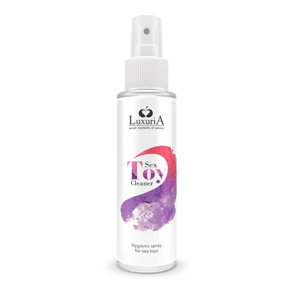 INTIMATELINE LUXURIA - SECRET MOMENTS DE PASSION NETTOYANT POUR JOUETS 100 ML