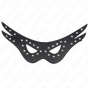 KINK - MASCHERA SEXY IN SIMILPELLE MODELLO 2 27 x 13 CM