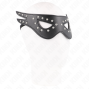 KINK - MASQUE SEXY EN CUIRETTE MODÈLE 2 27 x 13 CM