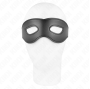 KINK - LEATHERETTE MASK MODEL 1 30 x 7 CM