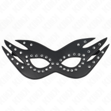 KINK - KUNSTLEDERMASKE MIT...