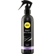 PJUR - CULT ULTRA SHINE GEL FOR LATEX 250 ML