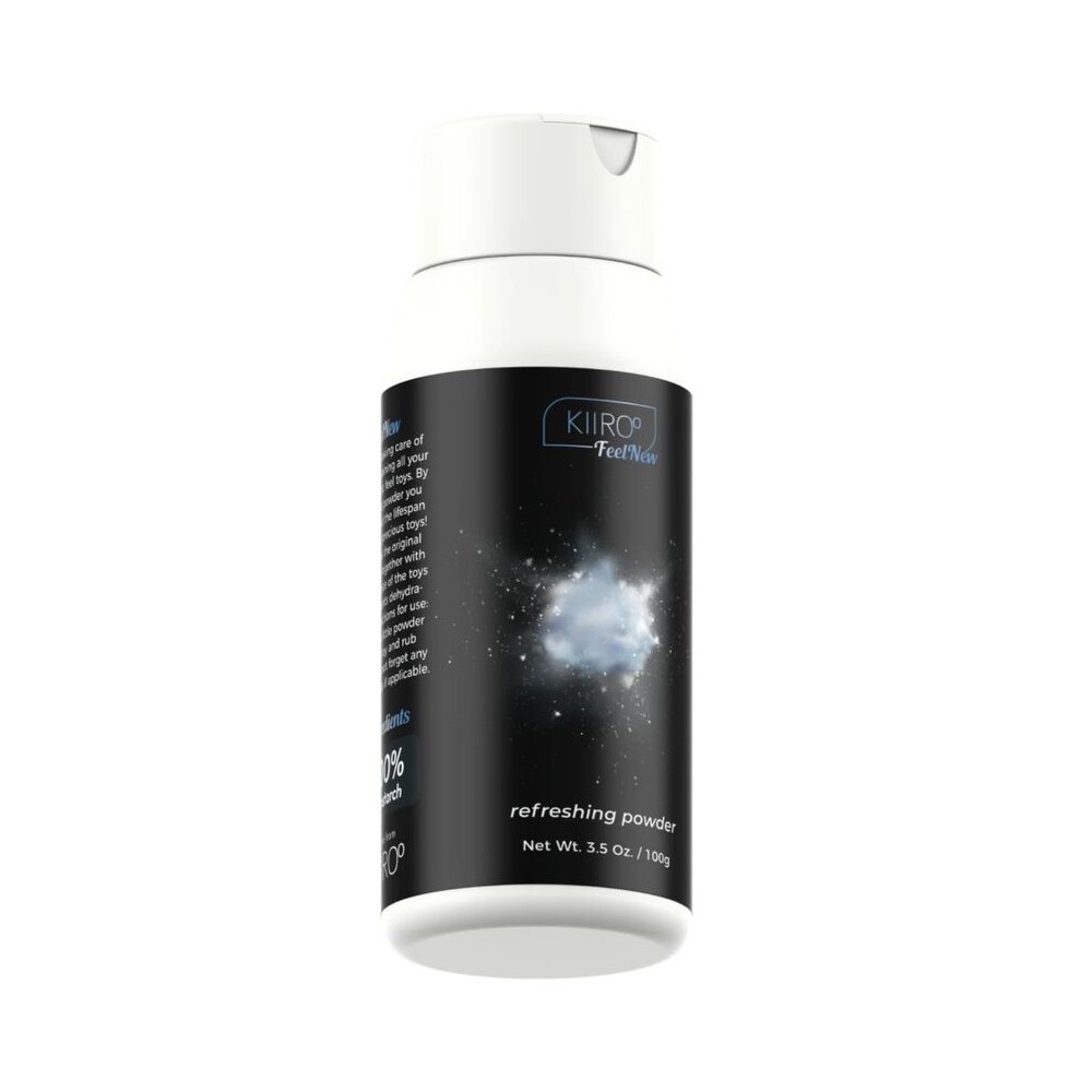 KIIROO - FEELNEW ERFRISCHENDES PFLEGEPULVER 100 ML