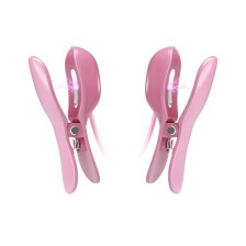 BAILE - ROMANTIC WAVE TWEEZERS WITH VIBRATION AND ELECTROSHOCK