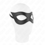 KINK - LEATHERETTE MASK MODEL 2 23 x 7.5 CM