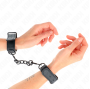 KINK - BEGINNER HAND CUFFS ADJUSTABLE 13-23 CM X 2.2 CM