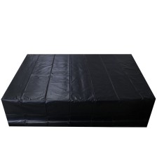 OHMAMA FETISH - Lençol de cama impermeável em PVC