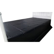 OHMAMA FETISH - Lençol de cama impermeável em PVC