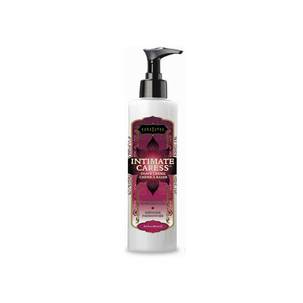 KAMASUTRA - CREMA DA BARBA FEMMINILE MELOGRANO 250 ML