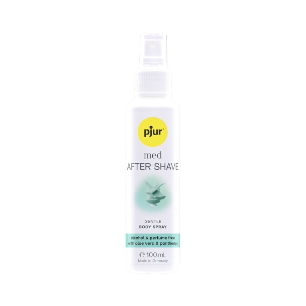 PJUR - MED AFTER SHAVE SPRAY 100 ML