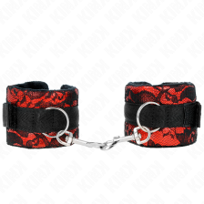 KINK - SHORT VELVET LACE...