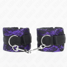 KINK - SHORT VELVET LACE...