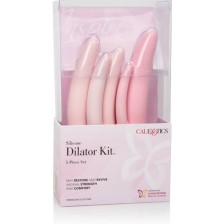 CALEXOTICS - INSPIRE DILATATEUR EN SILICONE ENSEMBLE DE 5 PIÈCES