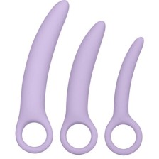 CALEXOTICS - DR LAURA BERMAN ALENA SET DI 3 DILATORI IN SILICONE