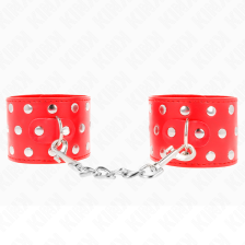 KINK - WRIST RESTRAINTS...