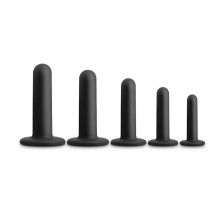 NS NOVELTIES - RENEGADE DILATOR KIT SCHWARZ