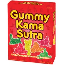 SPENCER & FLEETWOOD - KAMASUTRA GUMMIES