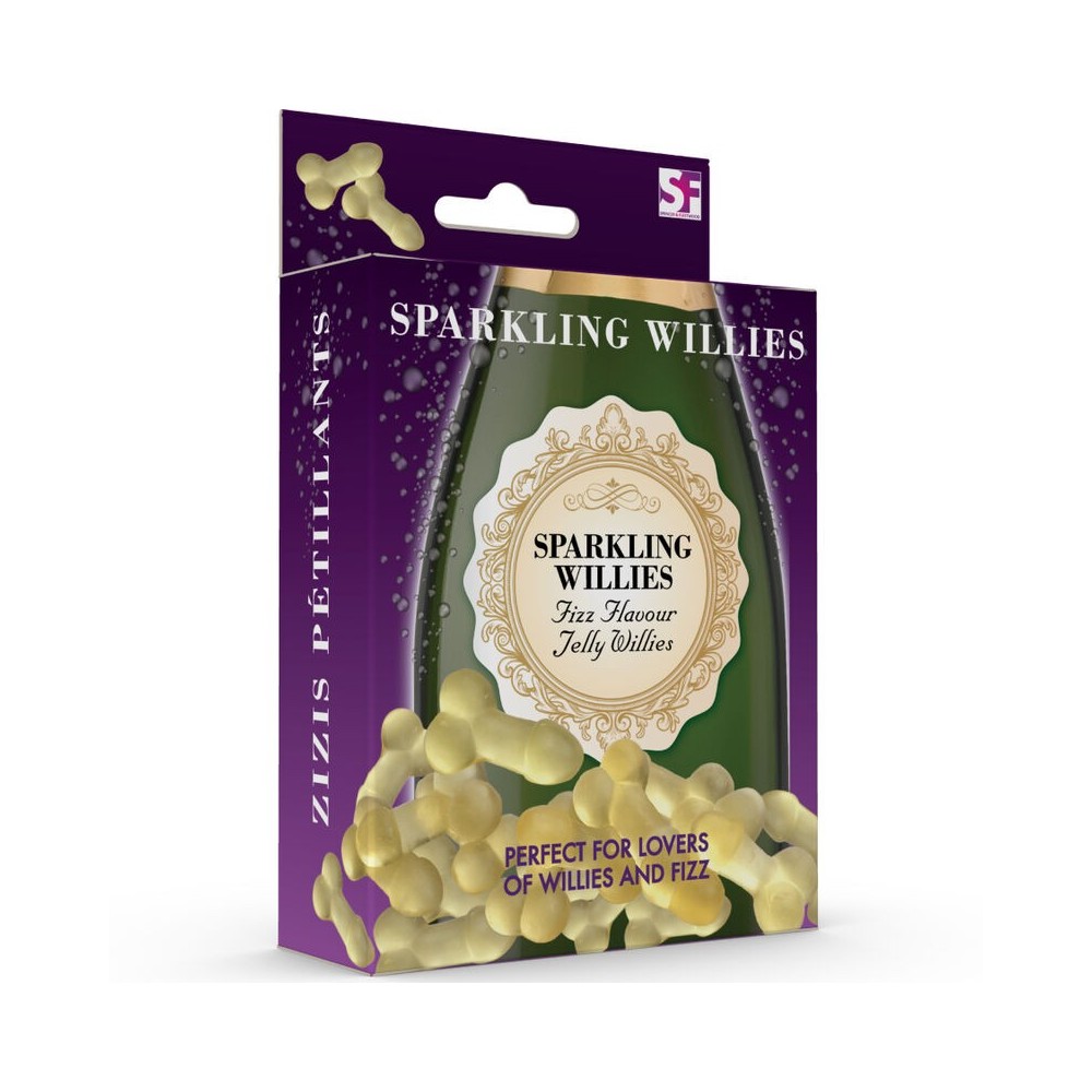 SPENCER & FLEETWOOD - SPARKLING WILLIES CANDY