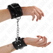 KINK - FUR LINED WRIST...