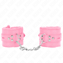 KINK - FUR LINED WRIST...
