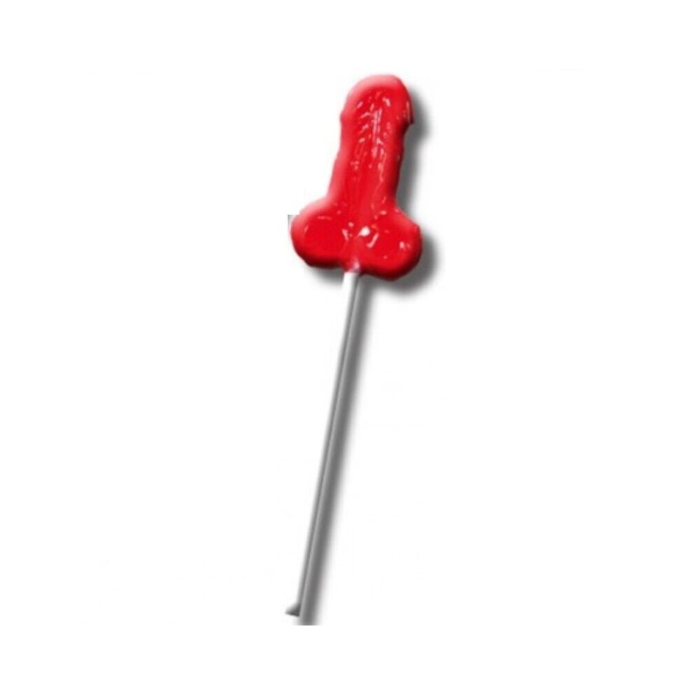 DIABLO GOLOSO - GUMMY LOLLIPOP