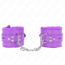 KINK - FUR LINED WRIST...
