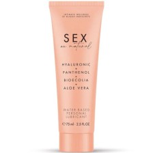 BIJOUX INDISCRETS - LUBRIFICANTE ÃNTIMO Ã BASE DE ÃGUA 75 ML