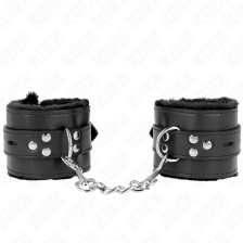 KINK - FUR LINED WRIST...