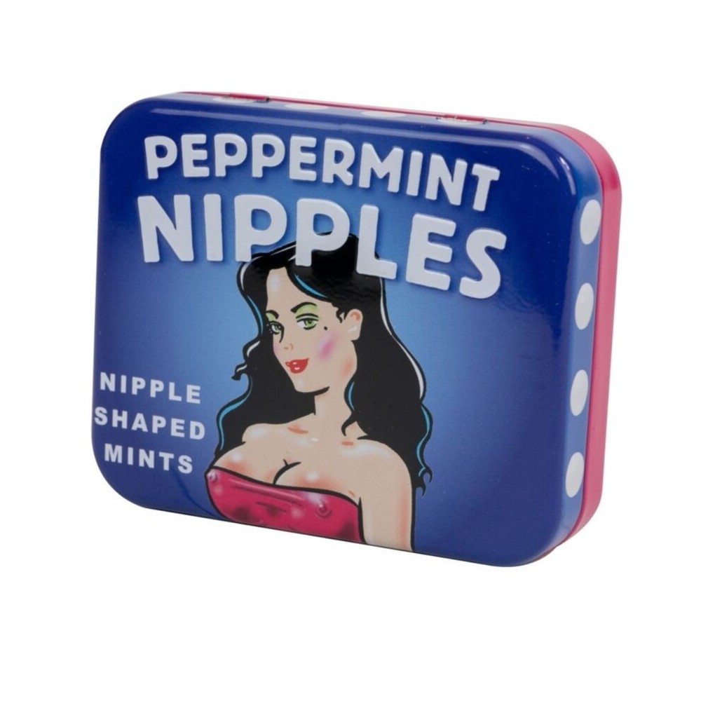 SPENCER & FLEETWOOD - SUGAR-FREE MINT CANDY FORM NIPPLE