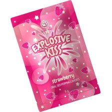 SECRETPLAY - STRAWBERRY EXPLOSIVE CANDIES