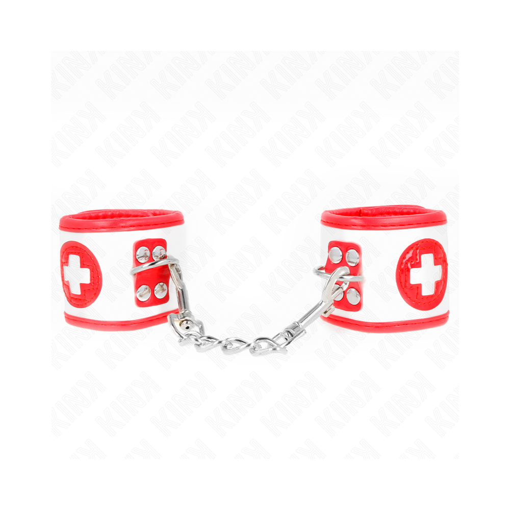 KINK - MINI APPUI-POIGNETS D'INFIRMIÈRE RÉGLABLE 18-23 CM X 5 CM